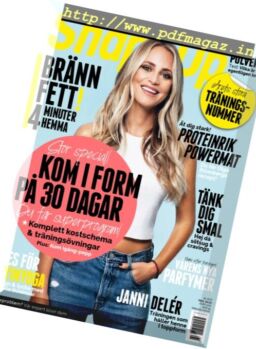 ShapeUp – Nr.1, 2017