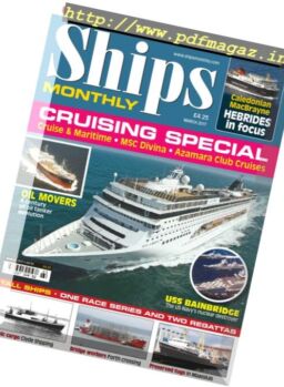 Ships Monthly – March 2017