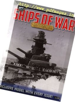 Ships of War – Collection N 10, 2017 Richelieu