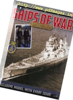 Ships of War – Collection N 7, 2016