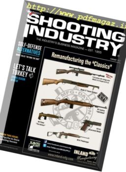 Shooting Industry – February 2017