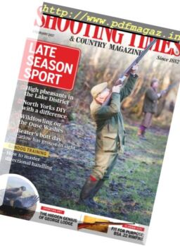 Shooting Times & Country – 1 February 2017