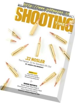 Shooting Times – April 2017