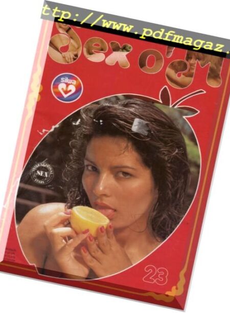 Silwa Sex o’M – N 23 Cover