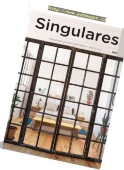 Singulares – Febrero 2017