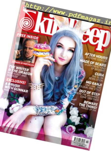 Skin Deep – March 2017 Cover