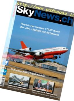 SkyNews.ch – Februar 2017