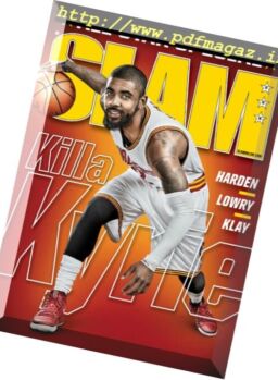 Slam Magazine – April 2017