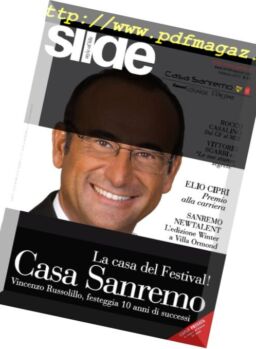 Slide – Febbraio 2017