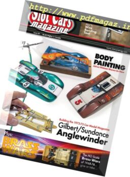 Slot Cars – Issue 5, 2017