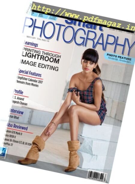 Smart Photography – February 2017 Cover