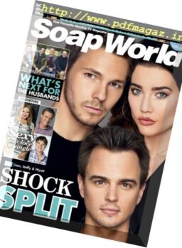 Soap World – Issue 292, 2017