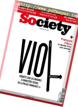 Society – 10 au 16 Fevrier 2017