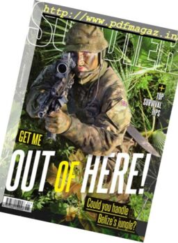 Soldier Magazine – January 2017