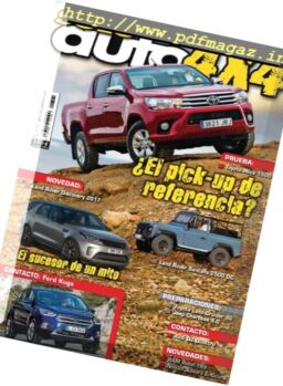 Solo Auto – N 365, 2017