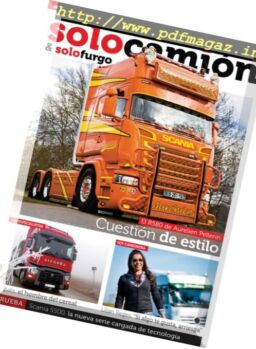 Solo Camion – Febrero 2017