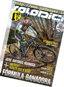 SoloBici – Marzo 2017