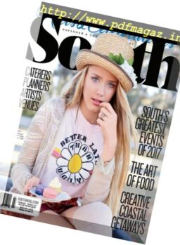 South Magazine – February-March 2017