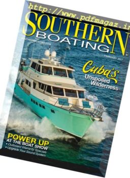 Southern Boating – February 2017