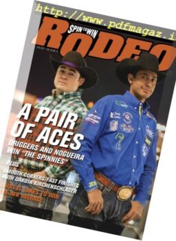 Spin to Win Rodeo – February 2017