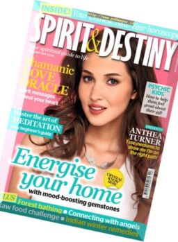 Spirit & Destiny – February 2017