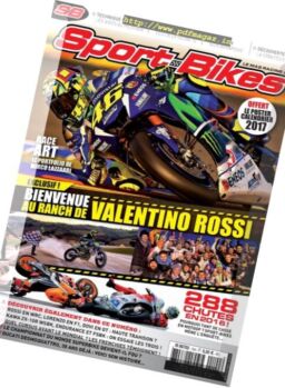 Sport Bikes – Fevrier-Mars 2017