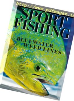 Sport Fishing – March 2017