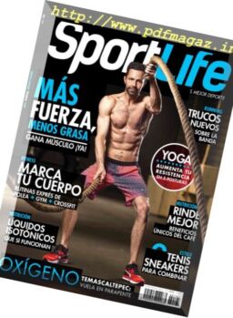 Sport Life Mexico – Febrero 2017