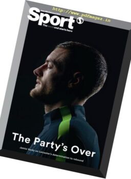 Sport Magazine – 3 February 2017