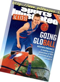 Sports Illustrated Kids – March 2017