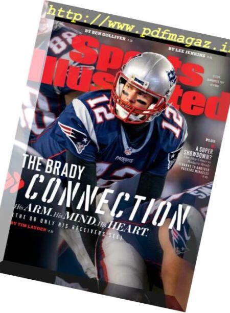 Sports Illustrated USA – 23 January 2017 Cover