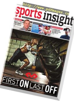 Sports Insight – January 2017