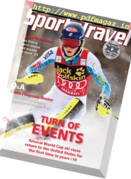Sports Travel – February 2017