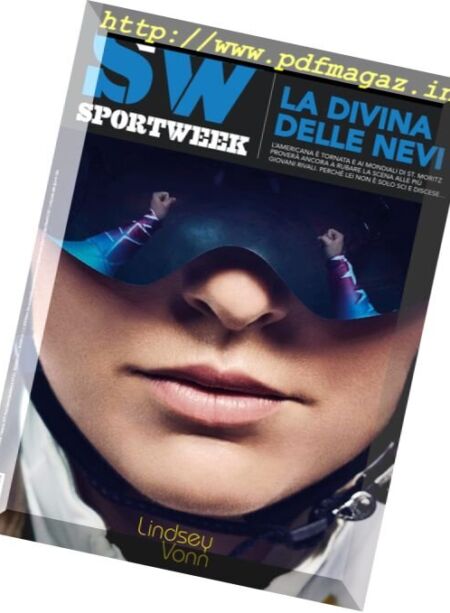 SportWeek – 4 Febbraio 2017 Cover