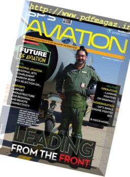 SP’s Aviation – January 2017