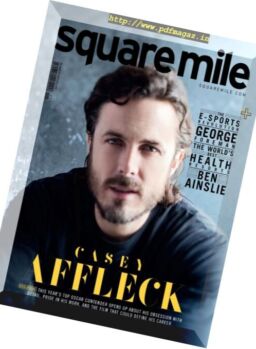 Square Mile – Issue 119, 2017