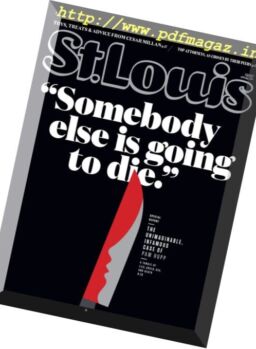 St. Louis Magazine – February 2017