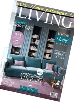 Staffordshire Living – March-April 2017