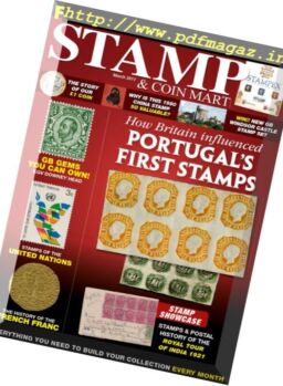 Stamp & Coin Mart – March 2017