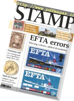 Stamp Magazine – March 2017