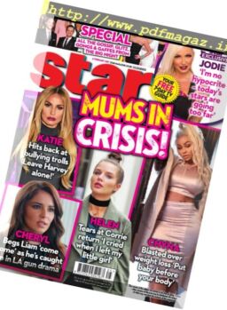 Star Magazine UK – 6 February 2017