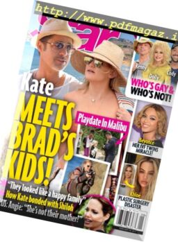 Star Magazine USA – 20 February 2017