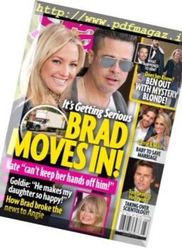 Star Magazine USA – 30 January 2017