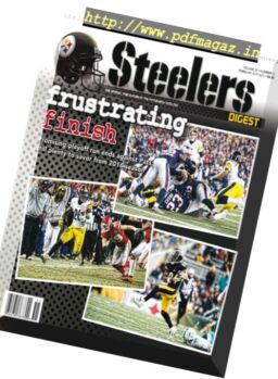 Steelers Digest – February 2017