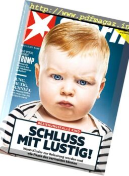 Stern – 2 Februar 2017