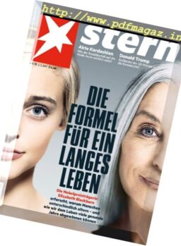 Stern – 2 Marz 2017