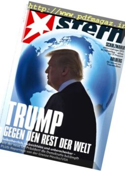 Stern – 9 Februar 2017