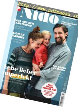 Stern Nido – Marz 2017