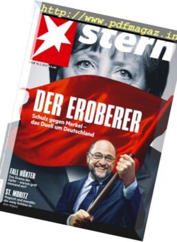 stern – Nr.8, 16 Februar 2017