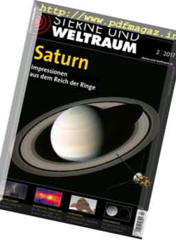 Sterne und Weltraum – Februar 2017